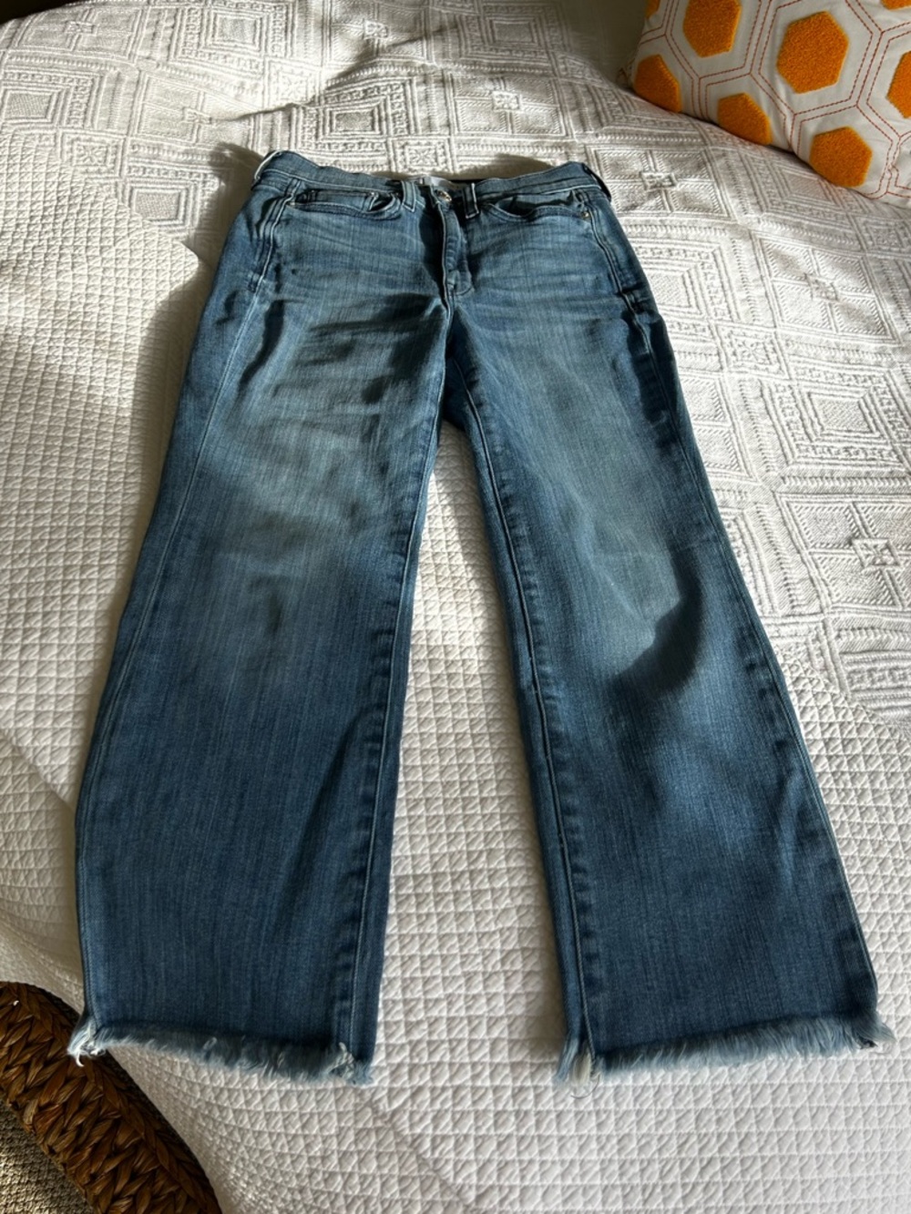 AYR The Pop Jeans in Bomba - Picture 5 of 11